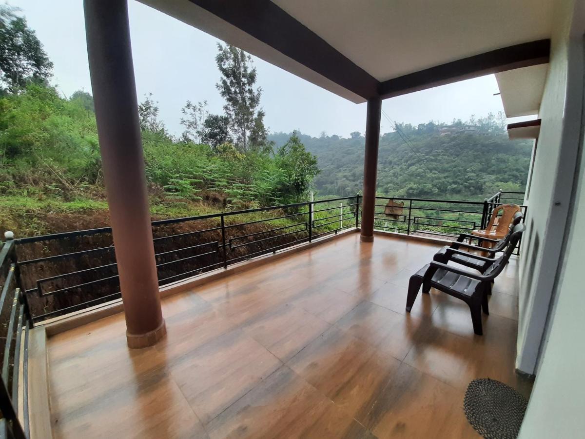 Daisey Dee Homestay Madikeri Exterior photo