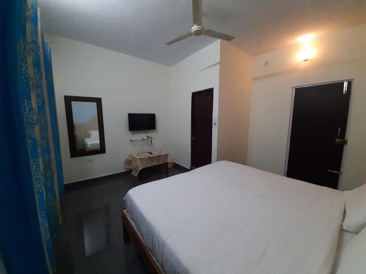 Daisey Dee Homestay Madikeri Exterior photo