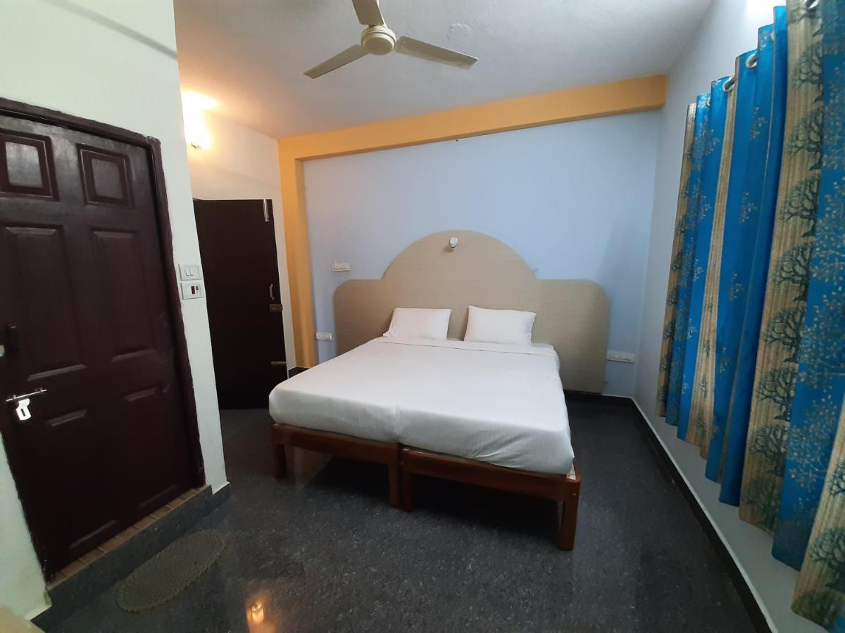 Daisey Dee Homestay Madikeri Exterior photo