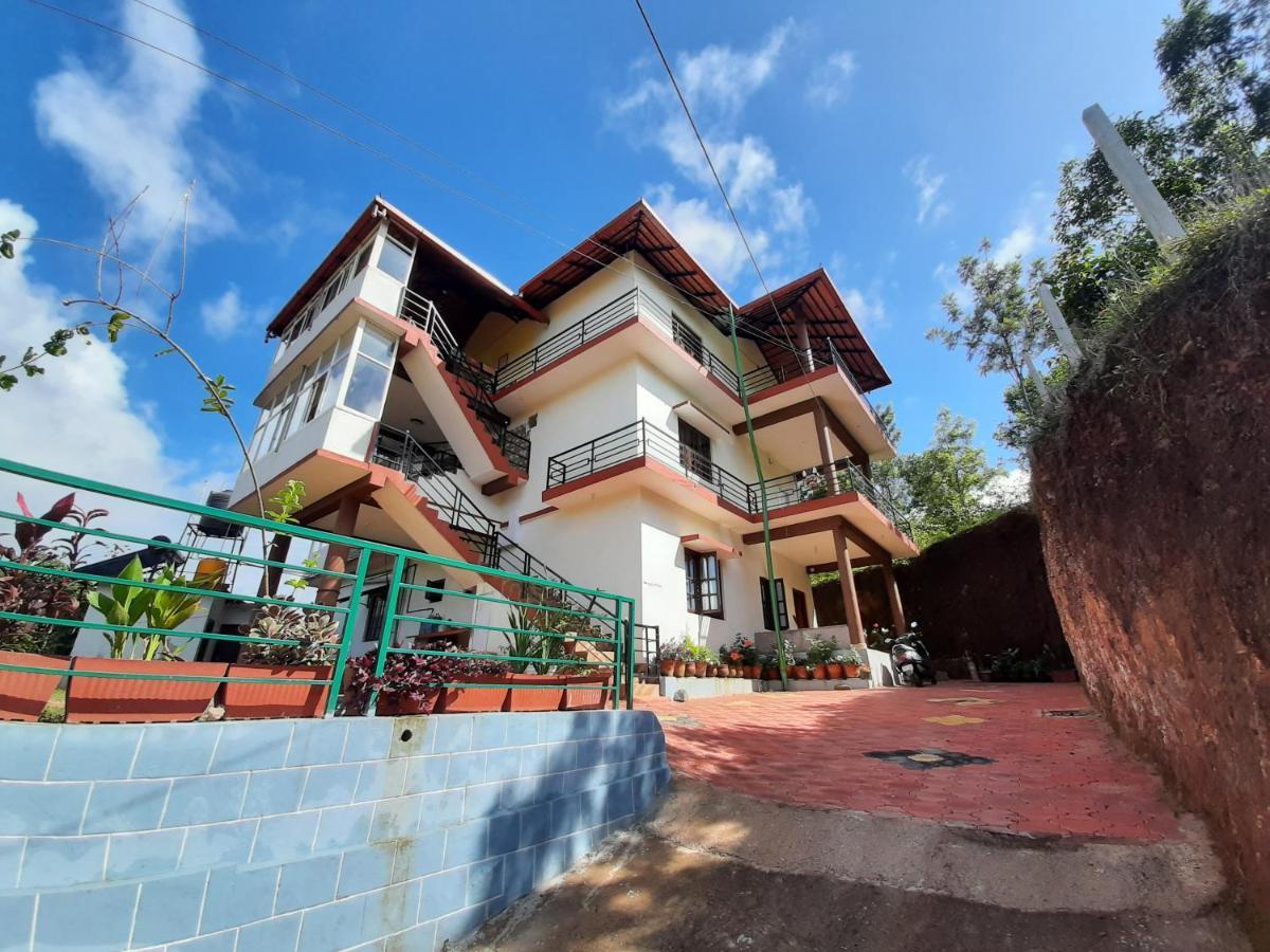 Daisey Dee Homestay Madikeri Exterior photo