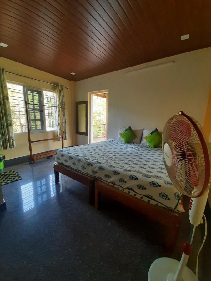 Daisey Dee Homestay Madikeri Exterior photo