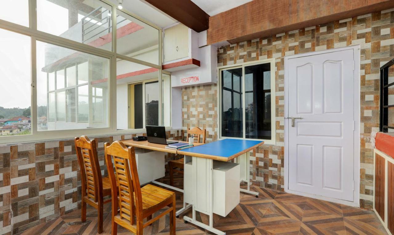 Daisey Dee Homestay Madikeri Exterior photo