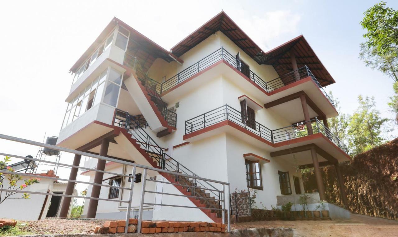 Daisey Dee Homestay Madikeri Exterior photo