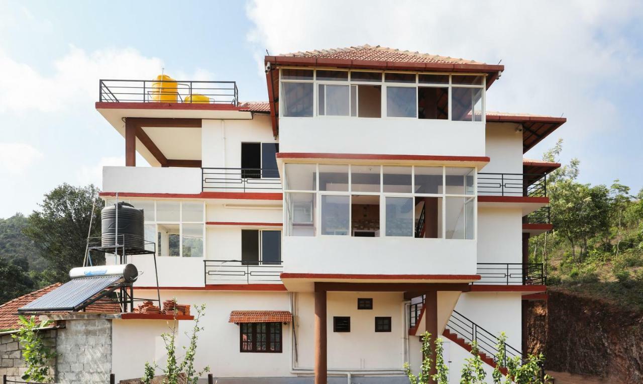 Daisey Dee Homestay Madikeri Exterior photo