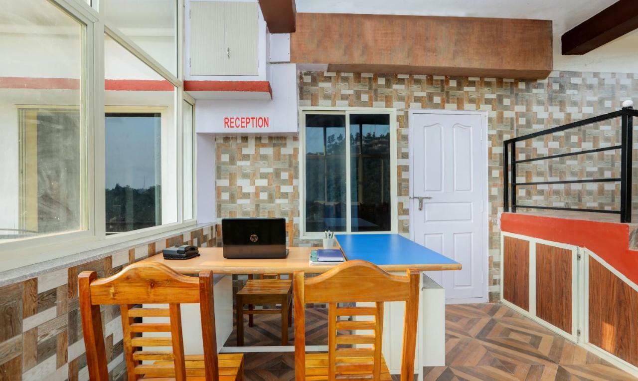Daisey Dee Homestay Madikeri Exterior photo