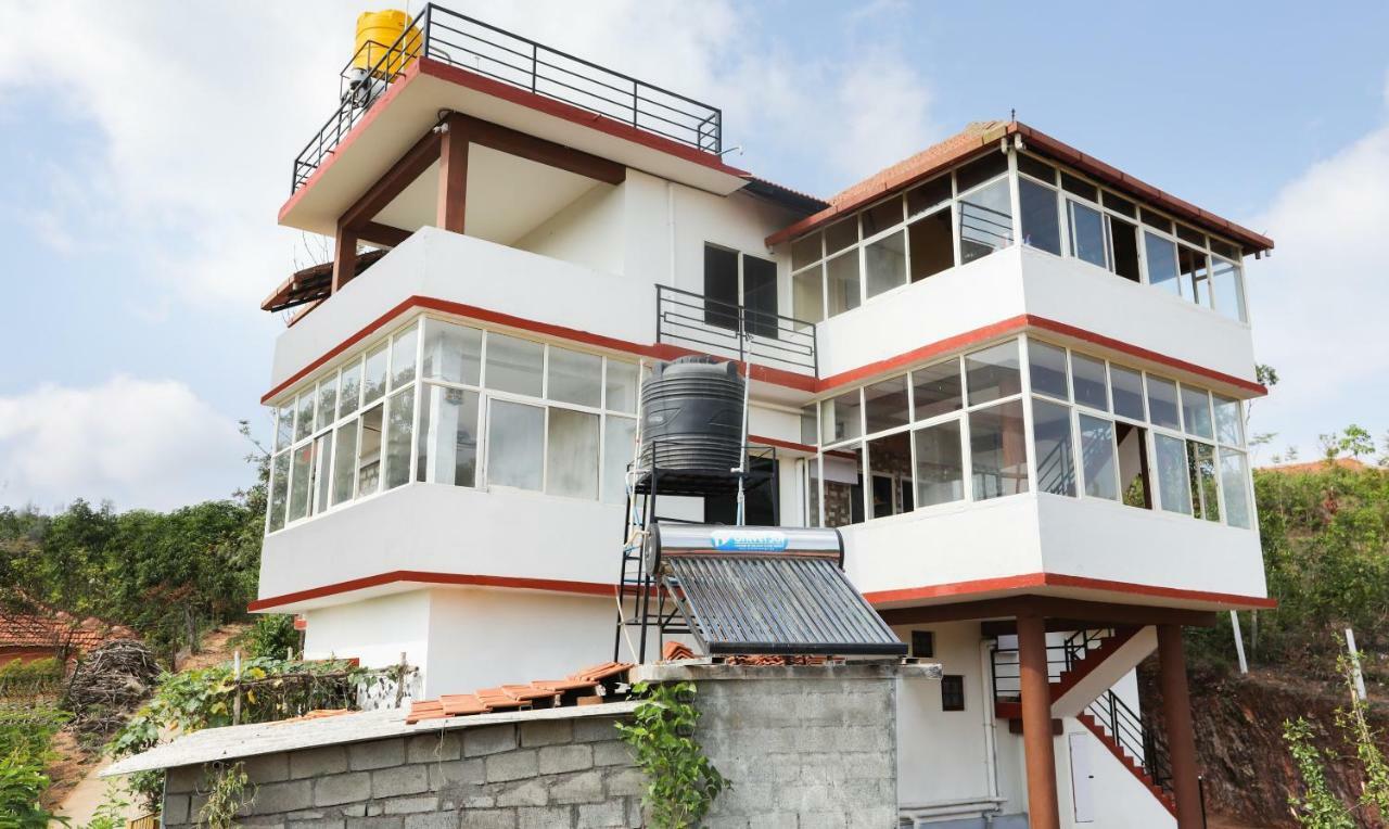 Daisey Dee Homestay Madikeri Exterior photo